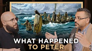 What happened to the Apostle Peter [upl. by Leinoto]