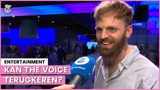 Tim Hofman over terugkomst The Voice Moet RTL lekker zelf weten [upl. by Yllime]