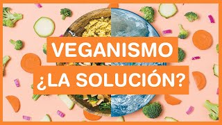 ¿El VEGANISMO podría SALVAR al mundo [upl. by Ahtar]