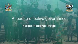 Hardap regional profile A road to effective governance in Hardap Region by MICT Namibia 25minutes [upl. by Bone]