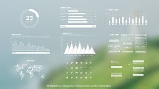 Infographic Maker  After Effects Project Files  ★ AE Templates [upl. by Argile]