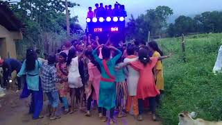 Lawandiya landan se layenge rat bhar dj bajaynge Full mahol Sanju sound girjapur happy Holi 2022 [upl. by Neelra419]