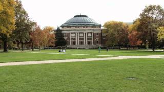 Illinois State Song with University of Illinois Scenes [upl. by Cirle]