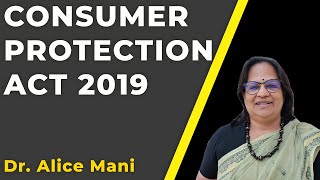 INTRODUCTION TO CONSUMER PROTECTION ACT 2019  Alice Mani  BUSINESS LAW [upl. by Odeen]