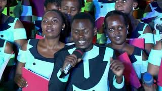 Il est là by Chorale de Kigali Rubavu live Concert on January 20 2019 [upl. by Kilbride]