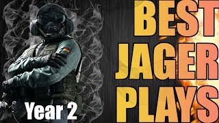 BEST JÄGER PRO LEAGUE PLAYS [upl. by Chemarin60]