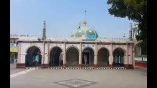 Ziarat e Dargah Hazrat Shah BabaPeer ShamsuddinRA Una Junagadh Gujarat India [upl. by Ekez]