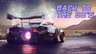 Back To The 80s  Best of Synthwave And Retro Electro Music Mix for 2 Hours  Vol 5 [upl. by Liborio]