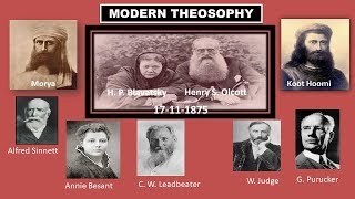 WHAT IS THEOSOPHY P 3 [upl. by Olds]