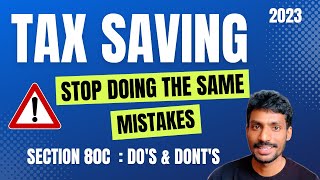 Save On Taxes  The smart way  ELSS  Section 80C  தமிழ் [upl. by Ennaira216]