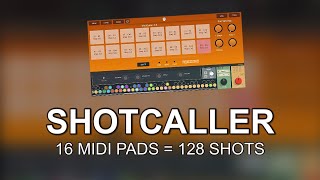 ShotCaller  Dynamic drum shot selector [upl. by Zapot857]