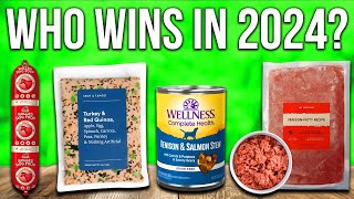 TOP 5 Best Wet Dog Foods of 2024 [upl. by Fidelis529]