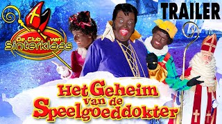 TRAILER DE CLUB VAN SINTERKLAAS amp HET GEHEIM VAN DE SPEELGOEDDOKTER 2012 • FILM [upl. by Grani]