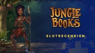 Sveacasinose  Yggdrasil  Djungelboken Slot [upl. by Ennairam]