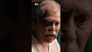 Kota Srinivasa Rao Lessons To Vaishnav Tej  Konda Polam Movie  Rakul Preet Singh  ytshorts [upl. by Michon]