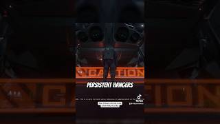 Star Citizen 324 persistent hangers starcitizen [upl. by Gore956]