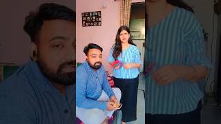 comedy videowife paisa Laine aayi jaan Bolte hui shots youtubeshorts viralvideo comedy [upl. by Pisano929]