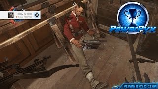 Dishonored 2  Fatal Redirect Trophy  Achievement Guide [upl. by Indyc4]