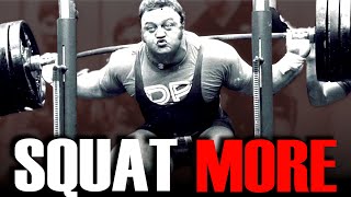 The Squat Program That Gives 100lbs in 10 Weeks [upl. by Oiril]