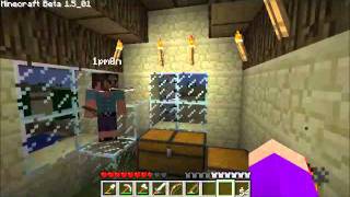 23 Wonderment Plays Minecraft  Surrounded By Lava [upl. by Netnerb]