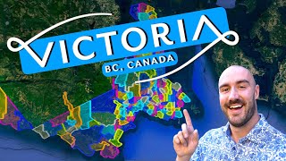 ULTIMATE VICTORIA BC NEIGHBOURHOODS GUIDE [upl. by Frech232]