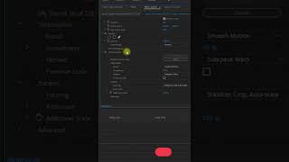 How to Stabilize Shaky footage in Premiere Pro 2020 Warp Stabilizershorts [upl. by Aillij63]