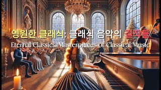 𝙥𝙡𝙖𝙮𝙡𝙞𝙨𝙩 🎻영원한 클래식 클래식 음악의 걸작들 [upl. by Anilyx]