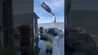 Kelowna British Columbia🇨🇦 travelshorts kelownabc canadalife [upl. by Jermain]