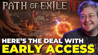 Path of Exile 2 What Early Access Versus Closed Beta TRULY Means [upl. by Otrebide]