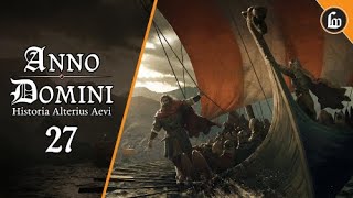 Anno Domini Episodio 27 Somnium Theodorici [upl. by Boykins]