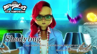 LADYBUG y CHAT NOIR son VILLANOS  TRAILER del ESPECIAL quotSHADYBUG y CLAW NOIRquot  6ta TEMP de LADYBUG [upl. by Adnohser924]