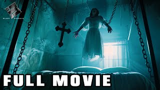 EXORCIST THE FALLEN 🎬 Full Exclusive Paranormal Horror Movie 🎬 English HD 2024 [upl. by Zetra]