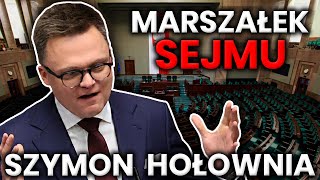 Best of Marszałek Sejmu Szymon Hołownia [upl. by Gnidleif524]