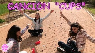 CANCION quotCUPSquot AYUDA PARA SAVE THE CHILDRENDIVIERTETE HACIENDO EL BIEN LA DIVERSION DE MARTINA [upl. by Latimore]