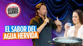 El Show de George Harris 300924 🔥ESTRENO🔥 EL SABOR DE AGUA HERVIDA 🤢 [upl. by Marlea]