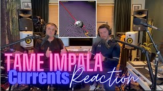 Tame Impala Reaction  🇬🇧 Dad and Son react to Tame Impala  Currents [upl. by Erret]