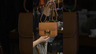 💕99 of people cannot refuse this handmade bag leather [upl. by Sandie]