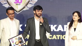 Ronak Thakkar of Mindshare shares his thoughts on winning the IMPACT Top 30 Under 30 2023 award [upl. by Shanks]