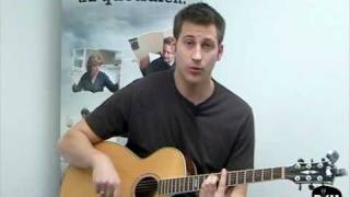 Cours de guitare  Jason Mraz  Im Yours [upl. by Attesoj]