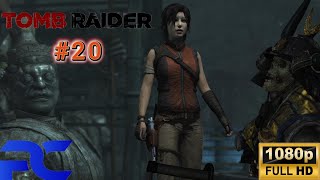 La Tumba del General de la Reina del Sol en Rise of the Tomb Raider 20  Guía y Estrategias [upl. by Apeed51]