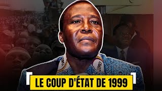 La véritable histoire derrière le coup d’État de 1999 [upl. by Anekam]