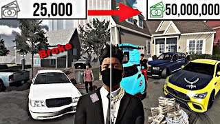 HOW TO GET 30000000 money in 10 minutes in Car parking multiplayer 🔥💰money glitch 2024 [upl. by Tran341]