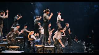 King of New York from Newsies at the Big Night of Musicals [upl. by Grega]