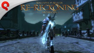 Kingdoms of Amalur ReReckoning  Fatesworn  Release Trailer [upl. by Shanta]