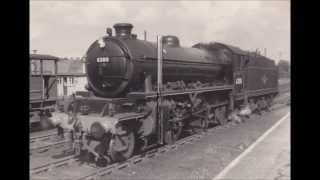 Alnmouth amp Alnwick in the 195060s [upl. by Patton]