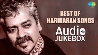 Best Of Hariharan Songs  Chanda Re Chanda Re  Raat Maheke To Yun Bhi  O Hansini  Audio Jukebox [upl. by Nollat]