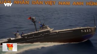 “Lấy trứng chọi đá” Hải quân Nhân dân Việt Nam đã làm gì để đánh thắng tàu Maddox ngày 281964 [upl. by Loella832]