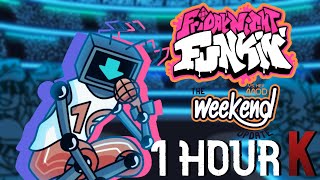 Lcd  Friday Night Funkin FULL SONG 1 HOUR [upl. by Stiles639]