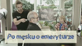 Po męsku o emeryturze Janusz Weiss objaśnia ZUS [upl. by Etnaled]