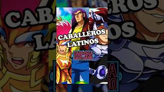 Saint Seiya Los LATINOS de Saint Seiya saintseiya [upl. by Doomham379]